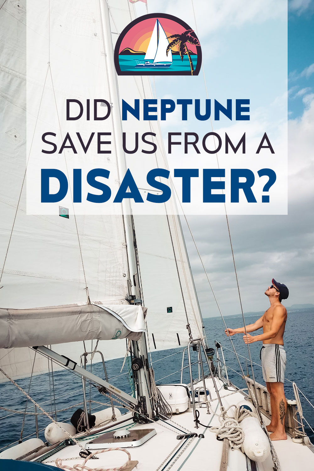 Did Neptune save us from a disaster?