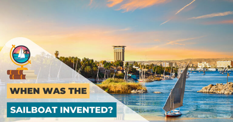 Sailboat History: How and When It Was Invented