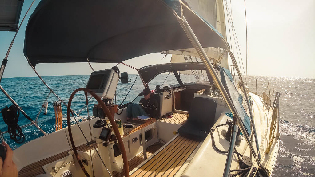 Discover How Far You Can Sail In a Day + Calculating Your Speed