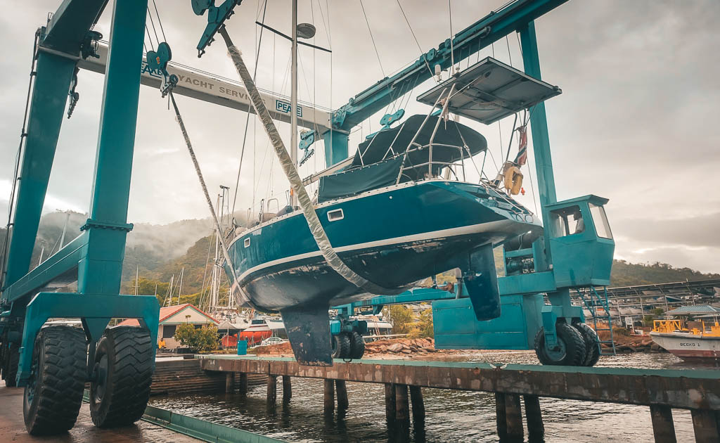 Storing A Boat In Trinidad: The Caribbean Hurricane Season