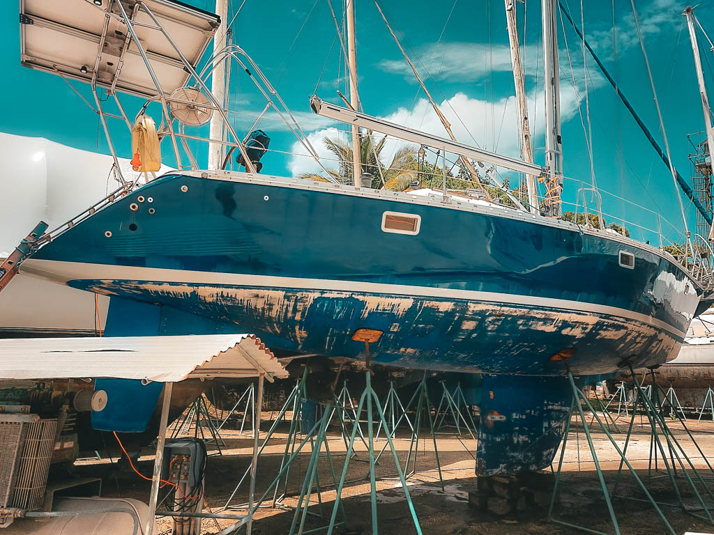 Storing A Boat In Trinidad: The Caribbean Hurricane Season