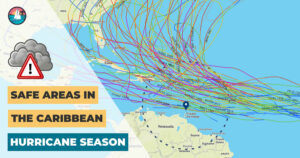 The caribbean hurricane season