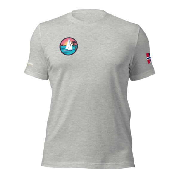 Sailing Ellidah t-shirt - Unisex
